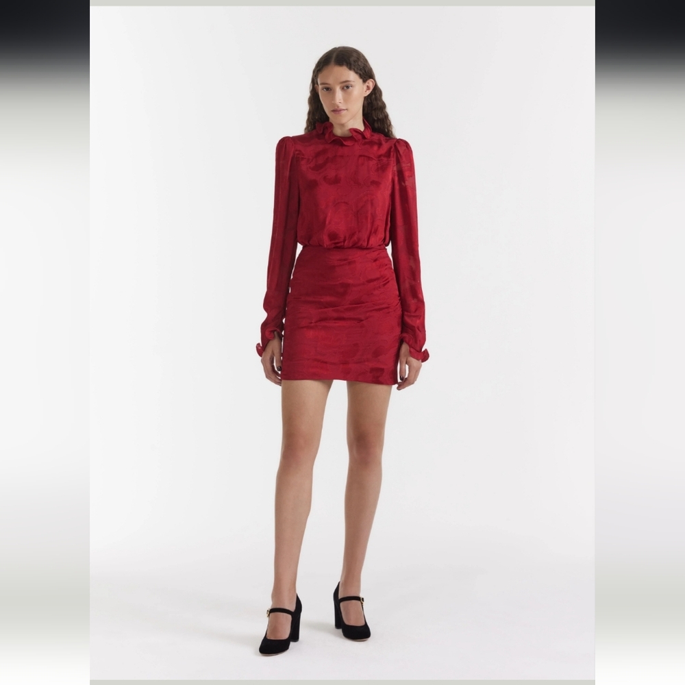 Saloni Rina-B Dress